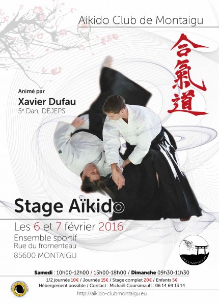 affiche xavier dufau 2016